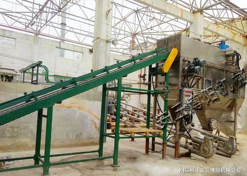 氯化鈉自動拆包機與粉料自動破包機 環保設備制造廠家的價格與技術解析