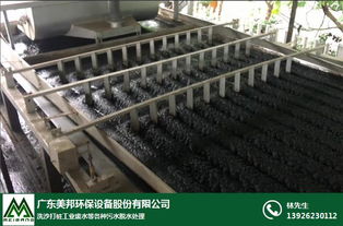 專注污泥治理，助力綠色發(fā)展——探訪板芙鎮(zhèn)美邦環(huán)保優(yōu)質(zhì)商家